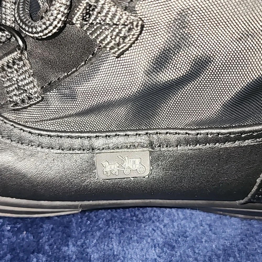COACH SNOW Boots